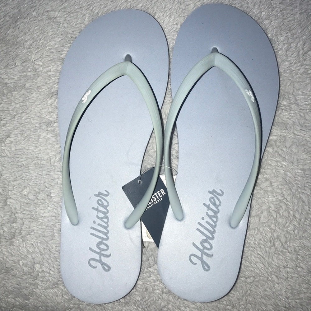 Hollister sandals